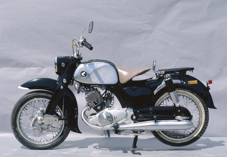 Honda Benly C92